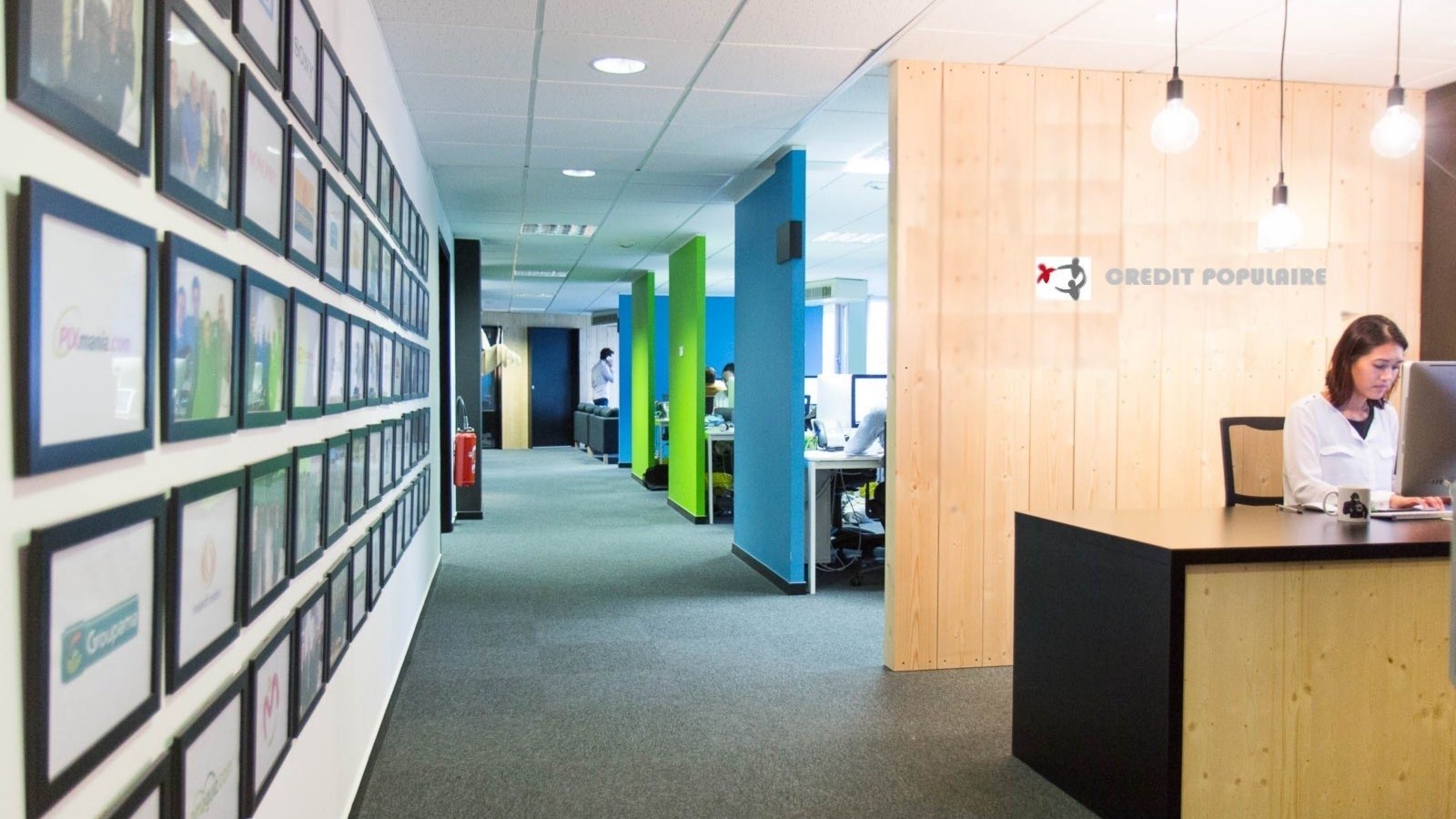 Bureau professionnel